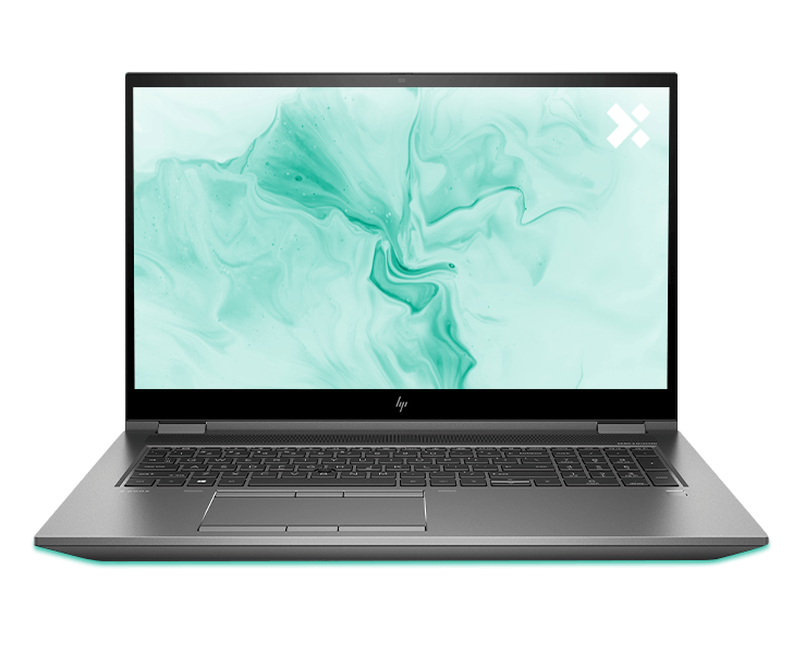 HP Zbook Fury 17 G8 Refurbished | i7-11850H (11e Gen) | 32GB RAM | 512GB NVMe SSD | 17.3 inch FHD | Windows 11 Pro | Origineel QWERTY (UK) Toetsenbord