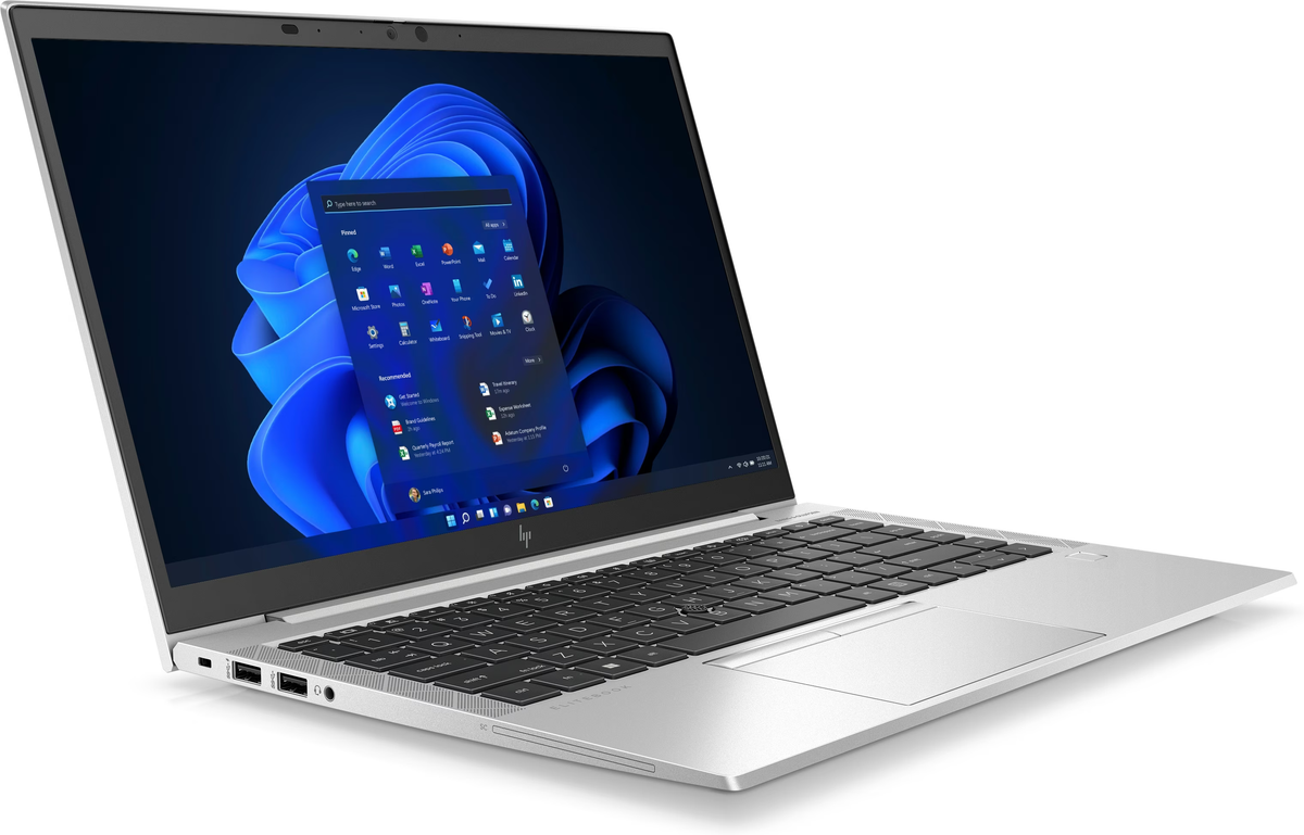 HP 840 G8 Refurbished | i5-1145G7 (11e Gen) | 32GB RAM | 256GB NVMe SSD | 14 inch FHD Touchscreen | Windows 11 Pro | Originele NL(US) Toetsenbord