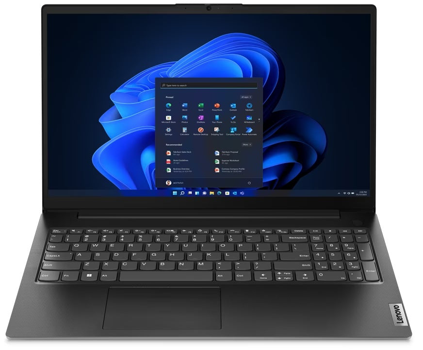 LENOVO V15 G4 Refurbished | i5-13420H (13e Gen) | 16GB RAM | 512GB SSD | 15.6 inch FHD | Windows 11 Pro | 12M Garantie