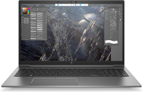 HP Zbook Firefly 15 G7 Refurbished | Intel Core i5-10210U (10e Gen) | 8GB RAM | 256GB NVMe SSD | 15.6 inch FHD | Windows 11 Pro | Origineel QWERTY (UK) Toetsenbord
