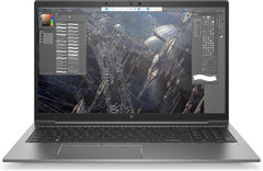 HP Zbook Firefly 15 G7 Refurbished | Intel Core i5-10210U (10e Gen) | 8GB RAM | 256GB NVMe SSD | 15.6 inch FHD | Windows 11 Pro | Origineel QWERTY (UK) Toetsenbord