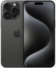 APPLE iPhone 15 Pro Max 256GB ricondizionato | 6.7" Titanio naturale | Senza accessori | Garanzia di 12 mesi