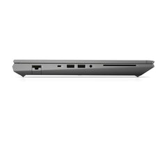 HP Zbook Fury 15 G7 Refurbished | i7-10850H (10e Gen) | NVIDIA T2000 GPU | 32GB RAM | 512GB NVMe SSD | 15.6 inch FHD | Windows 11 Pro | Grafisch toepasselijk | Originele NL(US) Toetsenbord
