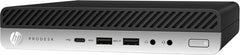 HP 600 G4 MINI Refurbished | i5-8500T (8e Gen) | 8GB RAM | 256GB NVMe SSD | Windows 11 Pro | 12M Garantie