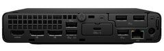 HP ProDesk 4 Mini G1i Refurbished | Intel U5-225T | 16GB RAM | 512GB SSD | Windows 11 Pro | 12M Garantie