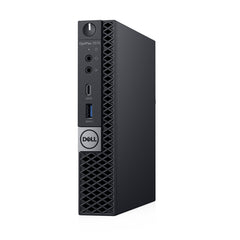 DELL 7070 MFF Refurbished | i5-9500T (9e Gen) | 8GB RAM | 256GB NVMe SSD | Windows 11 Pro | 12M Garantie