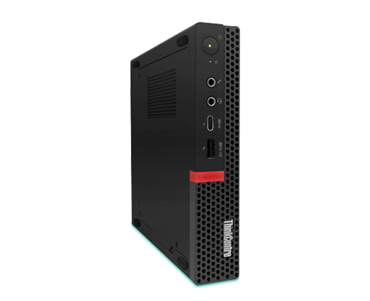 LENOVO M720q Tiny Refurbished | i5-8500T (8e Gen) | 8GB RAM | 256GB NVMe | Windows 10 Pro | Display Port | 12M Garantie