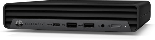 HP 800 G6 MINI Refurbished | i5-10500T (10e Gen) | 12GB RAM | 256GB NVMe | Windows 11 Pro | 12M Garantie