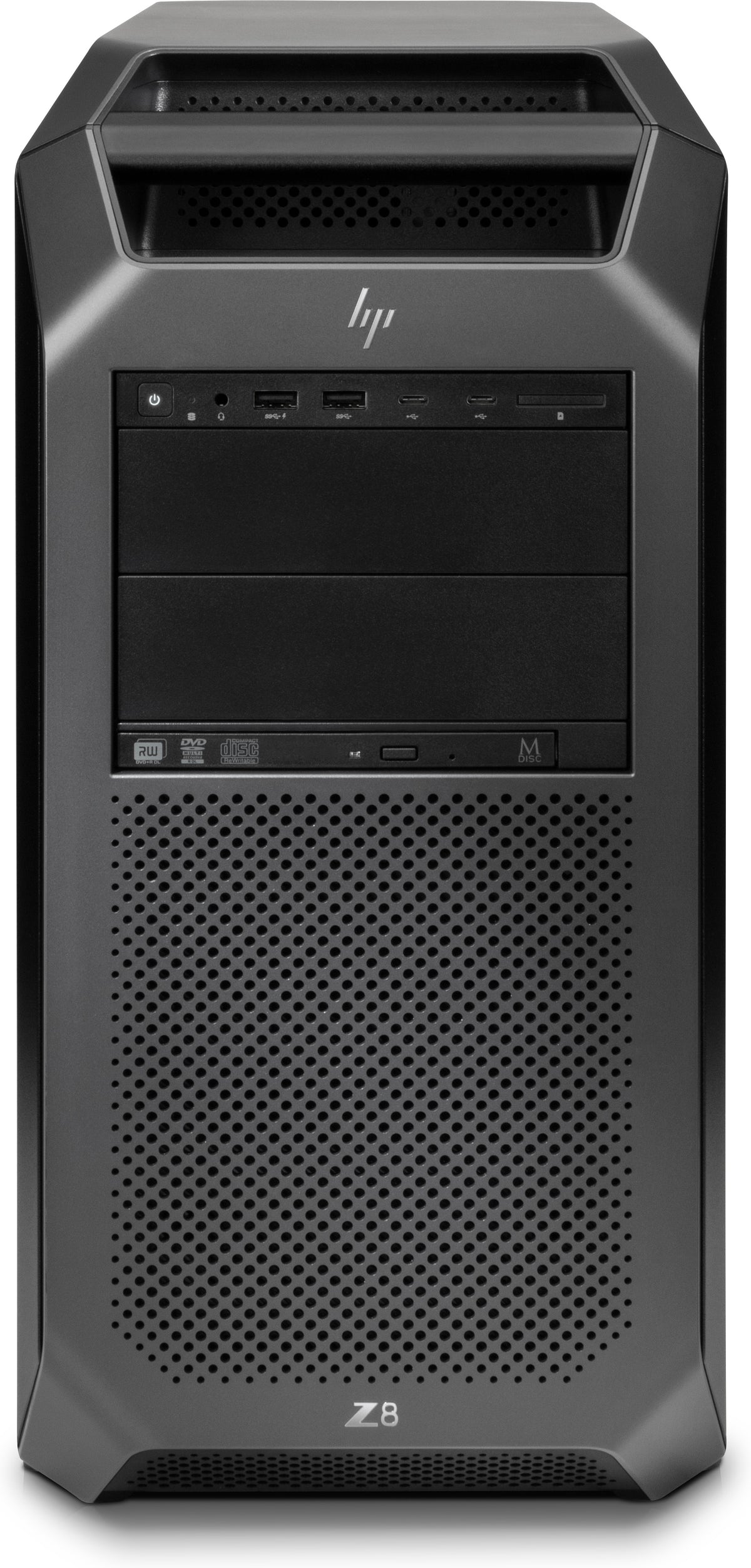 HP Z8 G4 Workstation Refurbished | 2x Intel Xeon Gold 5222 | 64GB RAM | 512GB NVMe SSD | Windows 11 Pro | NVIDIA Quadro RTX4000 | 12M Garantie