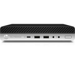 HP EliteDesk 800 G5 MINI Refurbished | i5-9500T (9e Gen) | 16GB RAM | 256GB NVMe SSD | Windows 11 Pro | 12M Garantie