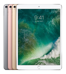 APPLE iPad Pro 10.5" ricondizionato | 256GB | WIFI+LTE | Grigio siderale | Garanzia di 12 mesi