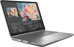 HP ZBook Fury 16 G1i U7-255HX Refurbished | Intel Core i7-12700H (12e Gen) | 32GB RAM | 1TB SSD | 16 inch WUXGA | Windows 11 Pro | 12M Garantie