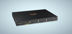 HPE Aruba 2930F 24G PoE+ 4SFP+ Switch Refurbished | 12M Garantie