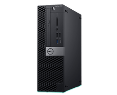 DELL 7060 SFF Refurbished | i5-8500 | 8GB RAM | 250GB SSD | (Windows 11 Pro) | 12M Garantie