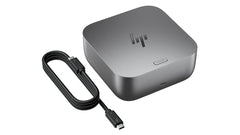 HP Thunderbolt 4 Dock G6 Refurbished | 100W Thunderbolt 4 | 2x USB-C | 2x DP | HDMI | RJ45 | 120W PSU | 12M Garantie