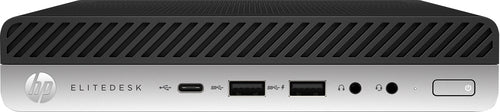 HP EliteDesk 800 G5 MINI Refurbished | i7-9700 (9e Gen) | 16GB RAM | 256GB NVMe SSD | Windows 11 Pro | 12M Garantie