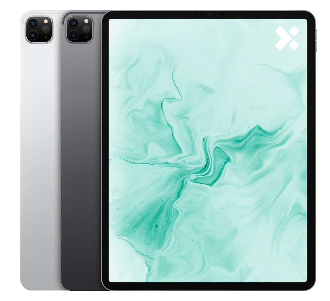 APPLE iPad Pro 12.9" 5th Refurbished | 128GB | WIFI+LTE | Space Gray | 12M Garantie