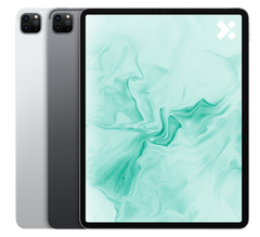 APPLE iPad Pro 12.9" 5th Refurbished | 128GB | WIFI+LTE | Space Gray | 12M Garantie