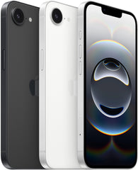 APPLE iPhone 16e Refurbished | 512GB | 6.1 inch | Black | No Accessories | ASIS+ | Bulk Boxed | 12M Garantie