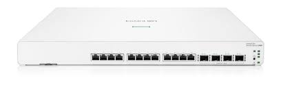 Aruba Instant On 1960 12XGT 4SFP Switch | 12 Poorten | 1 jaar Garantie
