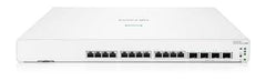 Aruba Instant On 1960 12XGT 4SFP Switch | 12 Poorten | 1 jaar Garantie