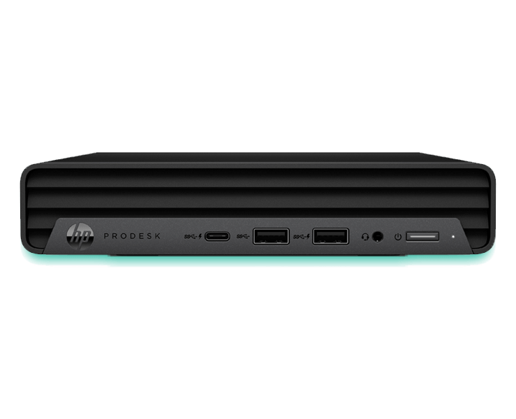 HP 400 G6 MINI Refurbished | i5-10500T (10e Gen) | 8GB RAM | 512GB NVMe SSD | Windows 11 Pro | 12M Garantie