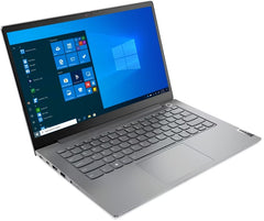 LENOVO ThinkBook 14 G2 Refurbished | i5-1135G7 (11e Gen) | 8GB RAM | 256GB NVMe SSD | 14 inch FHD | Windows 11 Pro | Originele NL(US) Toetsenbord