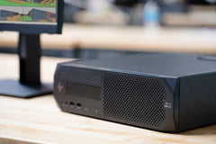 HP Z2 G4 SFF Refurbished | Intel Core i5-8500 (8e Gen) | 8GB RAM | 256GB NVMe SSD | Windows 11 Pro | 12M Garantie
