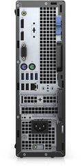 DELL 7090 SFF Refurbished | Intel Core i7-10700 (10e Gen) | 16GB RAM | 512GB NVMe | DVDRW | Windows 11 Pro | 12M Garantie