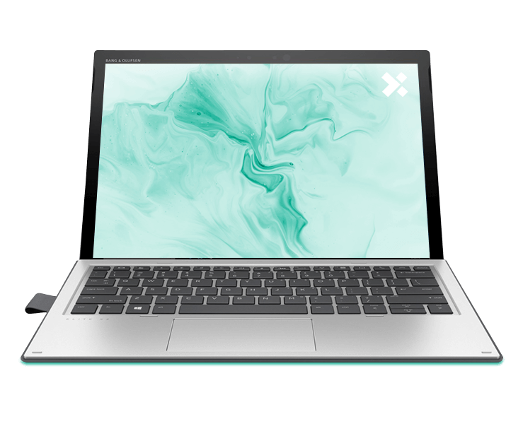 HP Elite x2 1013 G3 Refurbished | i5-8350U (8e Gen) | 8GB | 256GB SSD | 13 inch 3000x2000 | 12M Garantie.