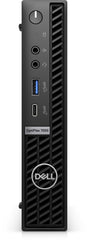 DELL 7000 MFF Refurbished | Intel Core i5-12500T (12e Gen) | 8GB RAM | 256GB NVMe SSD | Windows 11 Pro | 12M Garantie