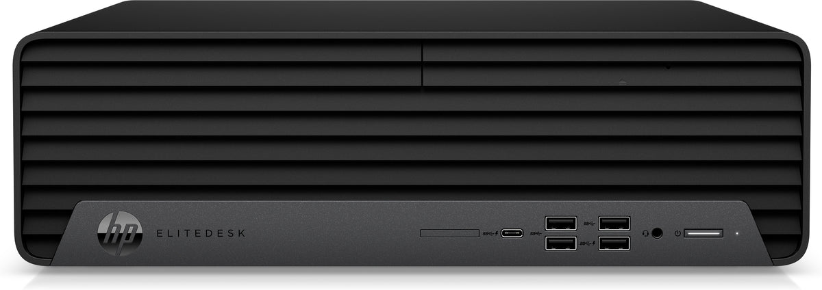 HP 800 G6 SFF Refurbished | i5-10400F | 8GB RAM | 256GB NVMe | 12M Garantie