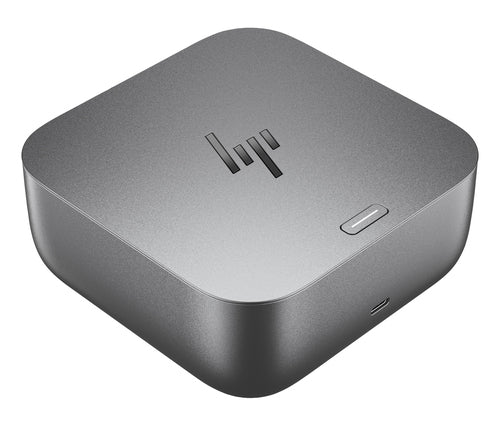 HP Thunderbolt 4 Dock G6 Refurbished | 100W Thunderbolt 4 | 2x USB-C | 2x DP | HDMI | RJ45 | 120W PSU | 12M Garantie