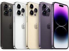 APPLE iPhone 14 Pro 128GB Deep Purple Refurbished | Boxed No Accessories | 12M Garantie