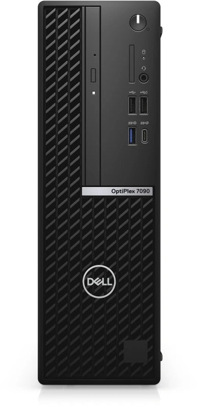 DELL 7090 SFF Refurbished | Intel Core i7-10700 (10e Gen) | 16GB RAM | 512GB NVMe | DVDRW | Windows 11 Pro | 12M Garantie