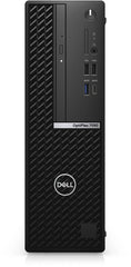 DELL 7090 SFF Refurbished | Intel Core i7-10700 (10e Gen) | 16GB RAM | 512GB NVMe | DVDRW | Windows 11 Pro | 12M Garantie