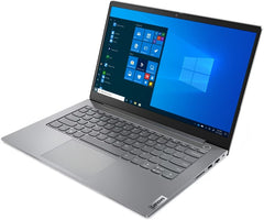 LENOVO ThinkBook 14 G2 Refurbished | i5-1135G7 (11e Gen) | 8GB RAM | 256GB NVMe SSD | 14 inch FHD | Windows 11 Pro | Originele NL(US) Toetsenbord