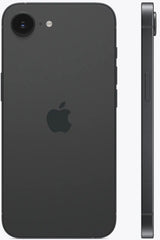 APPLE iPhone 16e Refurbished | 512GB | 6.1 inch | Black | No Accessories | ASIS+ | Bulk Boxed | 12M Garantie