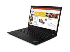 LENOVO ThinkPad T14s Gen 1 Refurbished | i7-10610U (10e Gen) | 16GB RAM | 256GB NVMe | 14 inch FHD | Windows 11 Pro | Origineel AZERTY (FR) Toetsenbord