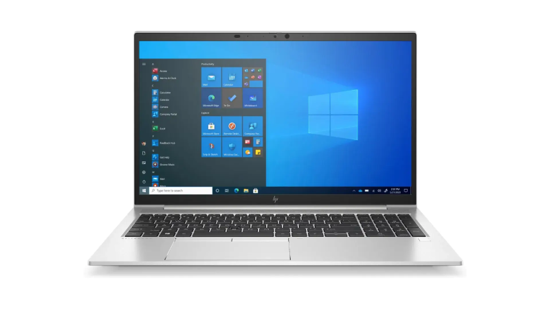 HP EliteBook 850 G8 Refurbished | i7-1185G7 (11e Gen) | 16GB RAM | 256GB NVMe | 15.6 inch FHD | Windows 11 Pro | Originele NL(US) Toetsenbord