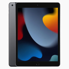 Apple iPad 2021 64GB Refurbished | 4G | Space Grey | 1 jaar Garantie | Accessoires