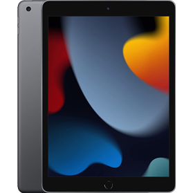 Apple iPad 2021 64GB Refurbished | Space Grey | Wifi | 1 jaar Garantie | Accessoires