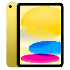 Apple iPad 2022 64GB Refurbished | Geel | Wifi Only | 1 jaar Garantie | Accessoires