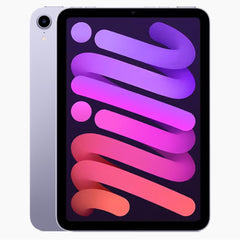 Apple iPad Mini 6 64GB Refurbished | Purple | Wifi + 5G | 1 jaar Garantie | Accessoires