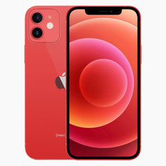 Apple iPhone 12 Mini 64 GB Refurbished | Rood | 1 jaar Garantie | Accessoires