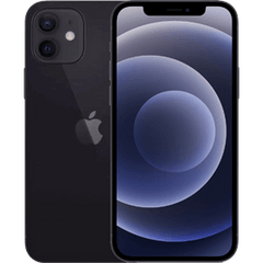 Apple iPhone 12 mini 128 GB Refurbished | Zwart | 1 jaar Garantie | Accessoires