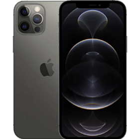 Apple iPhone 12 Pro Max 256GB Refurbished | Zwart | 1 jaar Garantie | Accessoires