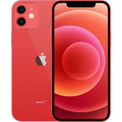 Apple iPhone 12 64GB Refurbished | Rood | Inclusief Accessoires | 1 jaar Garantie