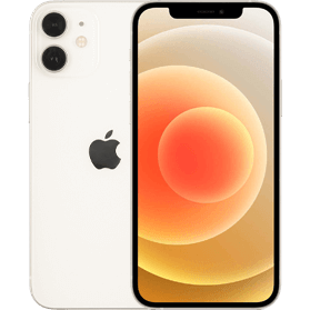 Apple iPhone 12 64GB Wit Refurbished | 1 jaar Garantie | Accessoires