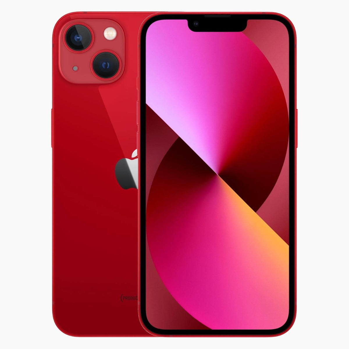 Apple iPhone 13 256 GB Refurbished | Rood | 1 jaar Garantie | Accessoires